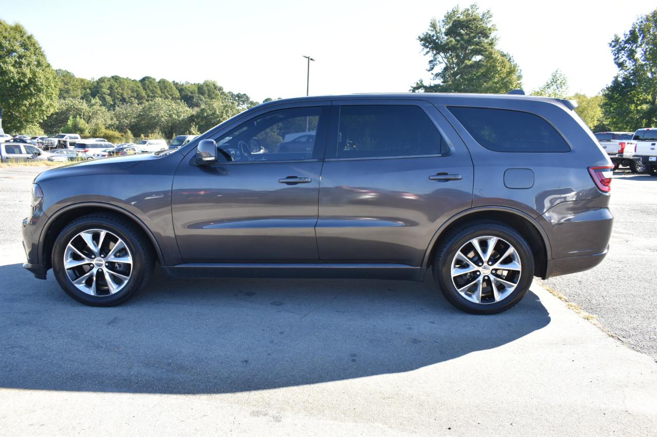 Dodge Durango R/T 2WD 2014