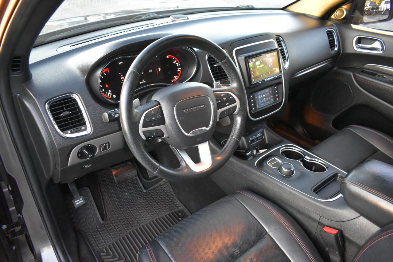 Dodge Durango R/T 2WD 2014