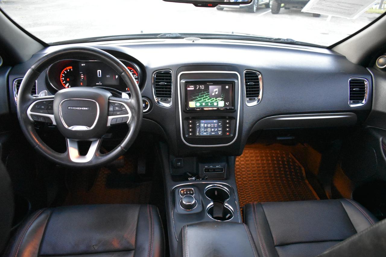 Dodge Durango R/T 2WD 2014