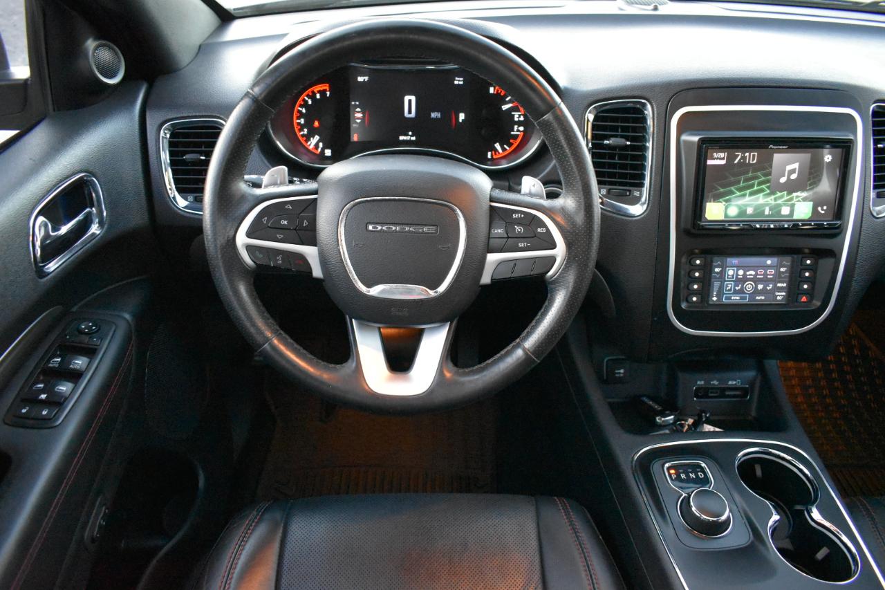 Dodge Durango R/T 2WD 2014