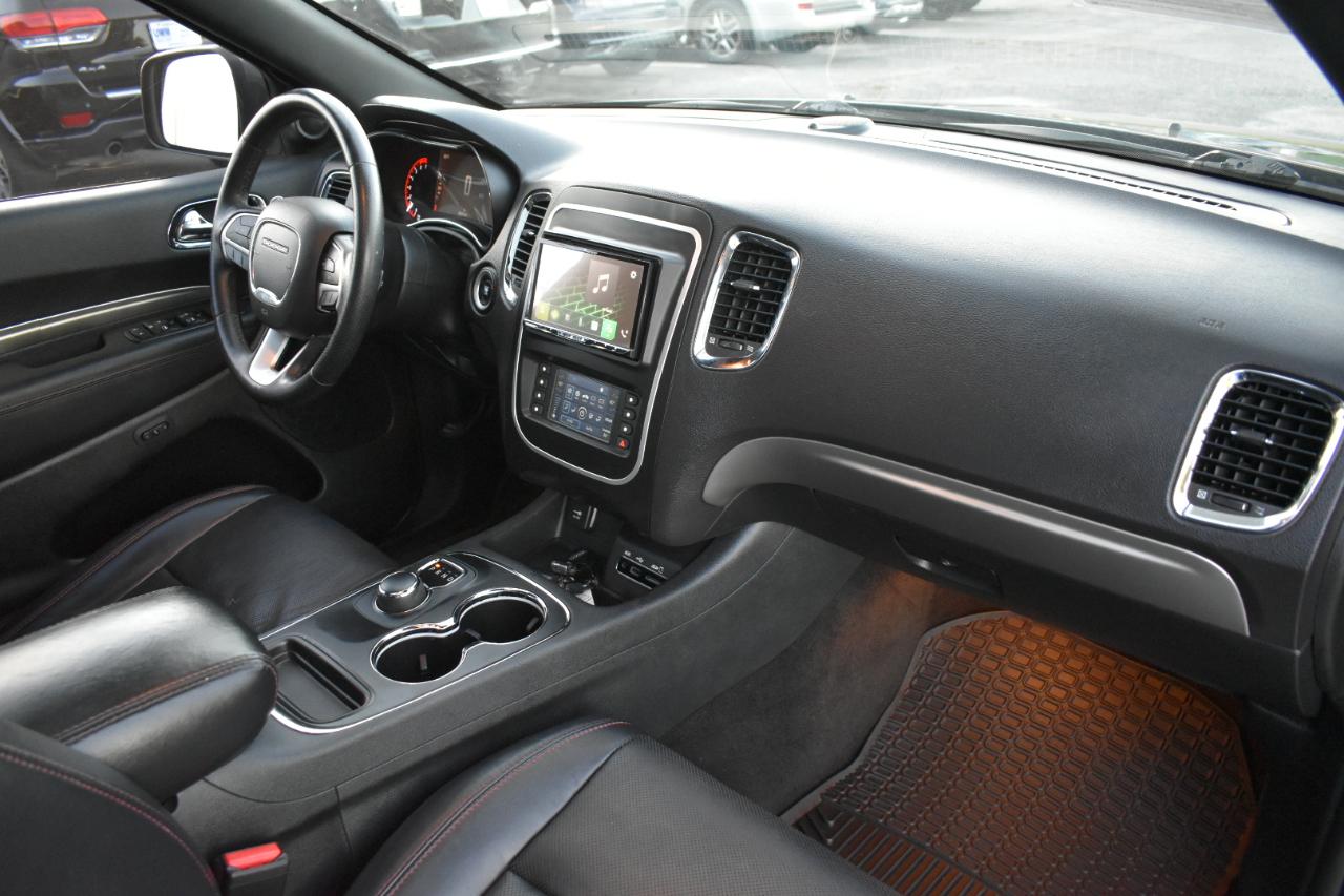 Dodge Durango R/T 2WD 2014