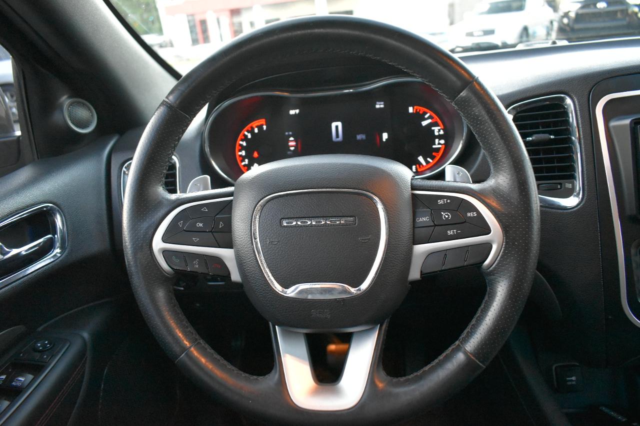 Dodge Durango R/T 2WD 2014