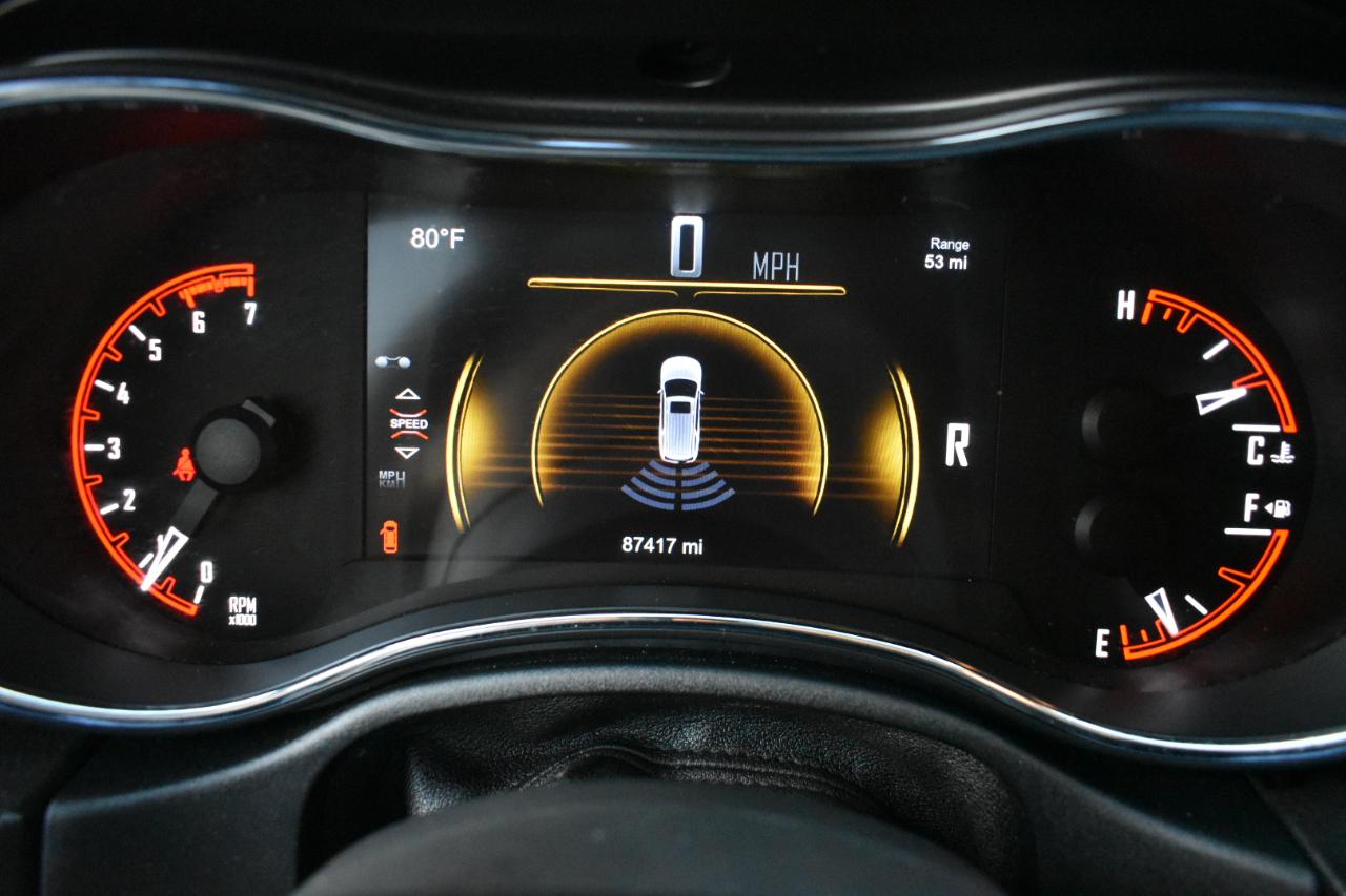 Dodge Durango R/T 2WD 2014