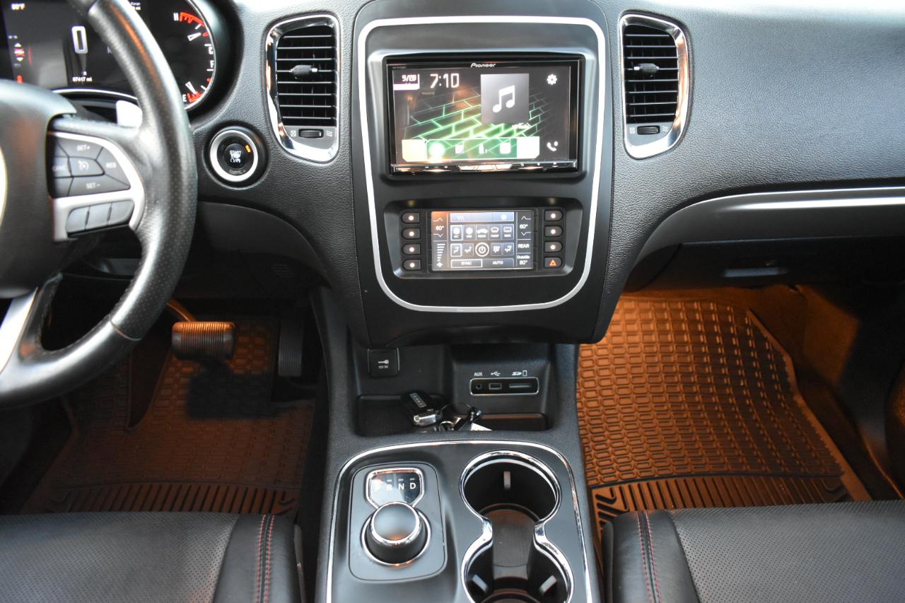 Dodge Durango R/T 2WD 2014