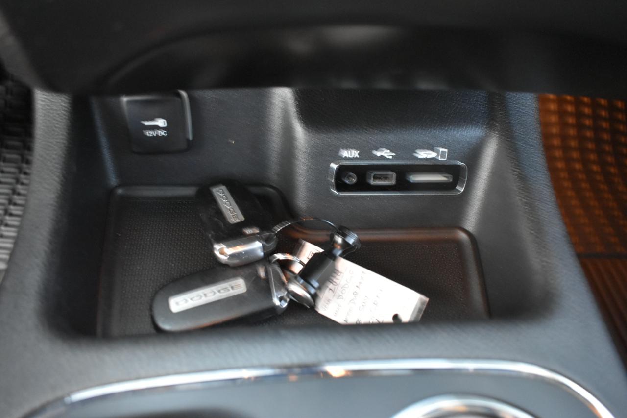Dodge Durango R/T 2WD 2014