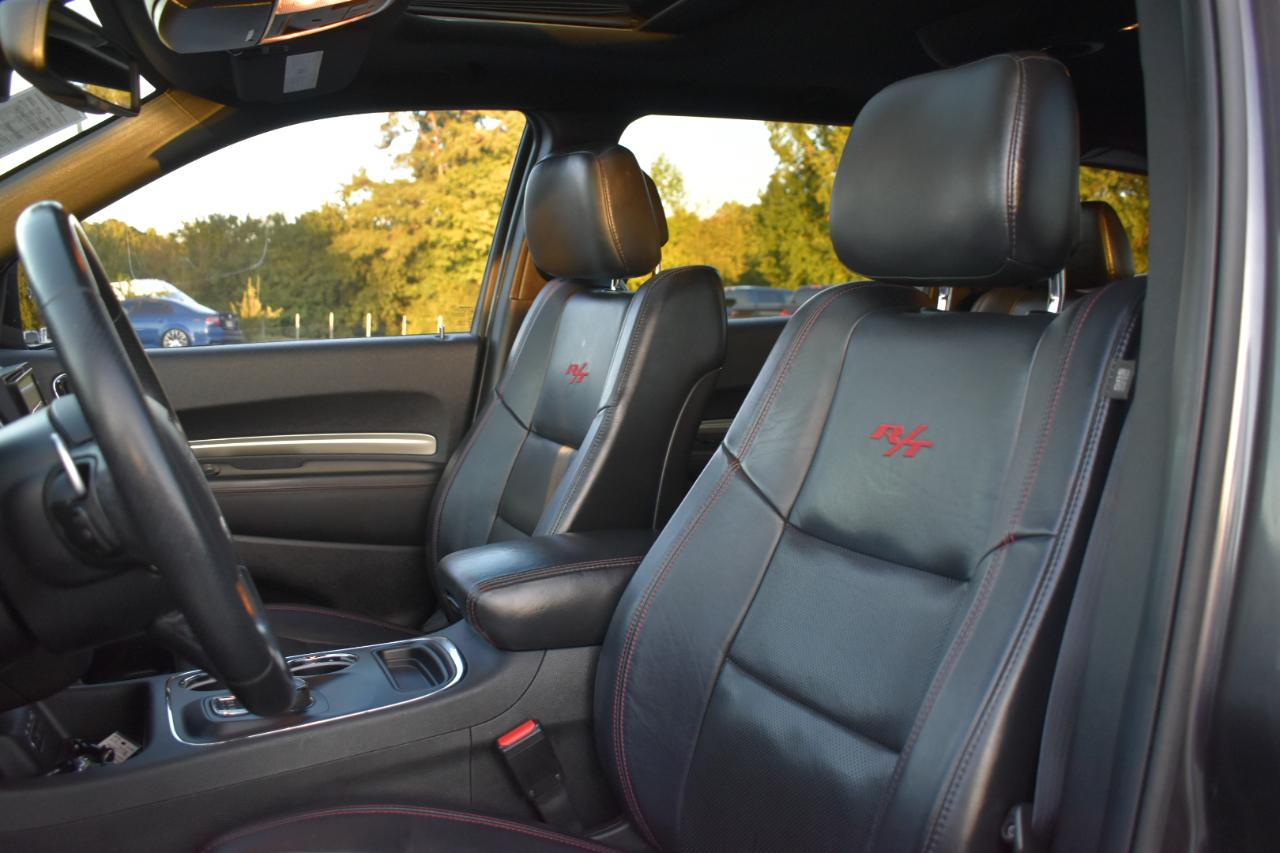 Dodge Durango R/T 2WD 2014