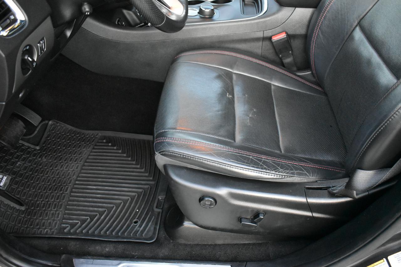 Dodge Durango R/T 2WD 2014