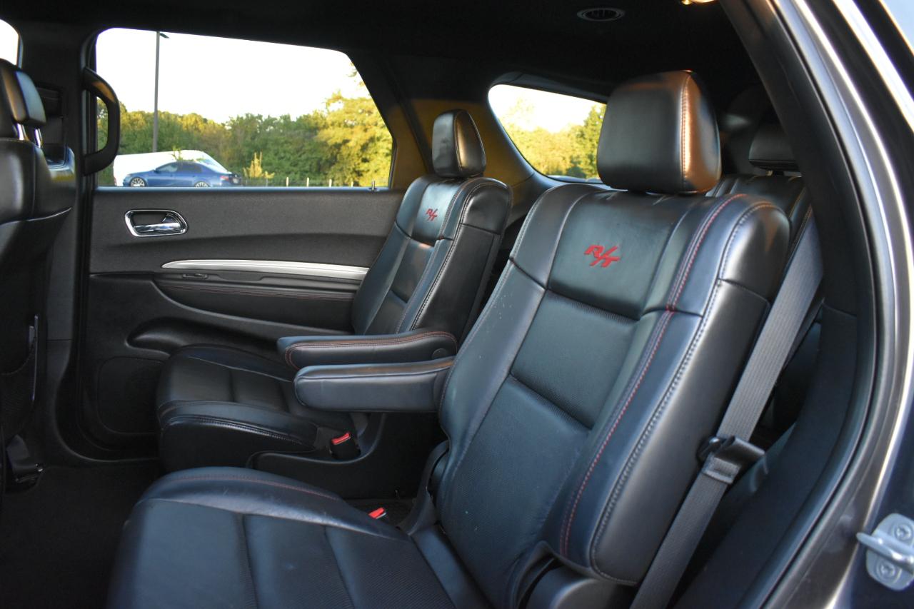 Dodge Durango R/T 2WD 2014