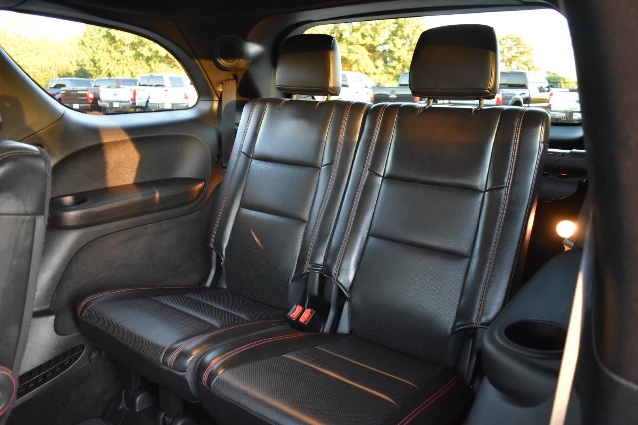 Dodge Durango R/T 2WD 2014