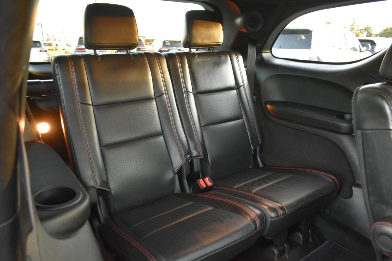Dodge Durango R/T 2WD 2014