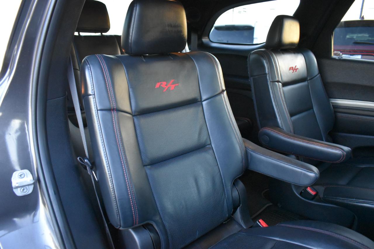 Dodge Durango R/T 2WD 2014