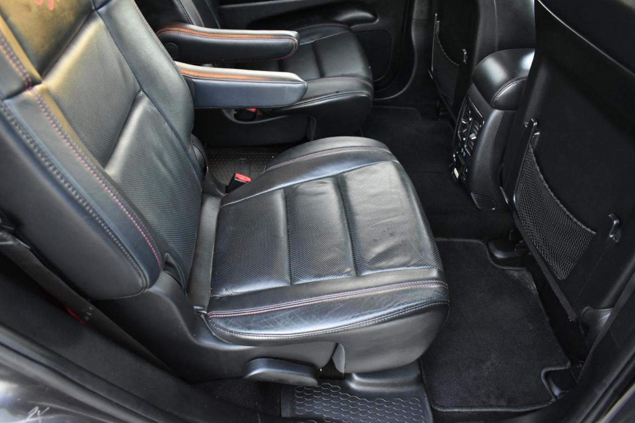 Dodge Durango R/T 2WD 2014