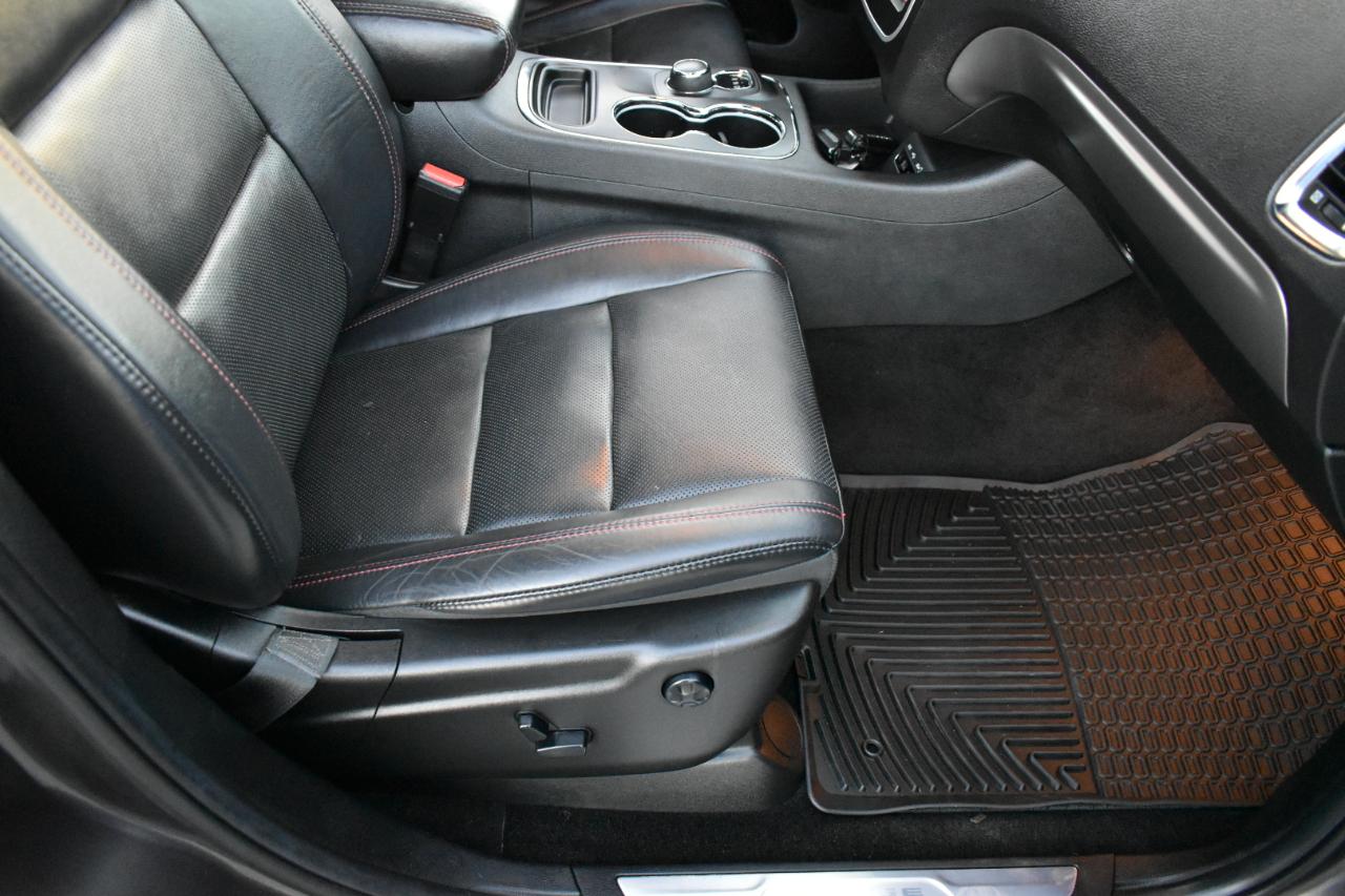 Dodge Durango R/T 2WD 2014