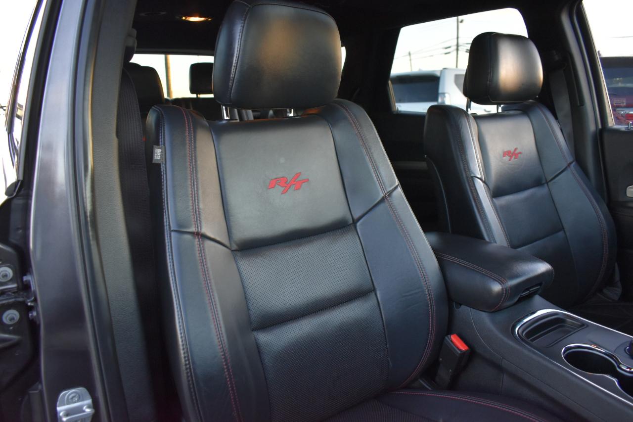 Dodge Durango R/T 2WD 2014
