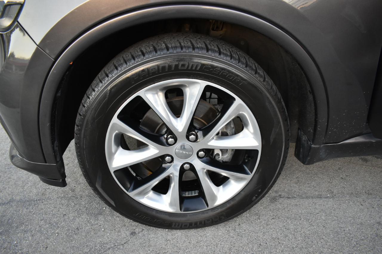 Dodge Durango R/T 2WD 2014
