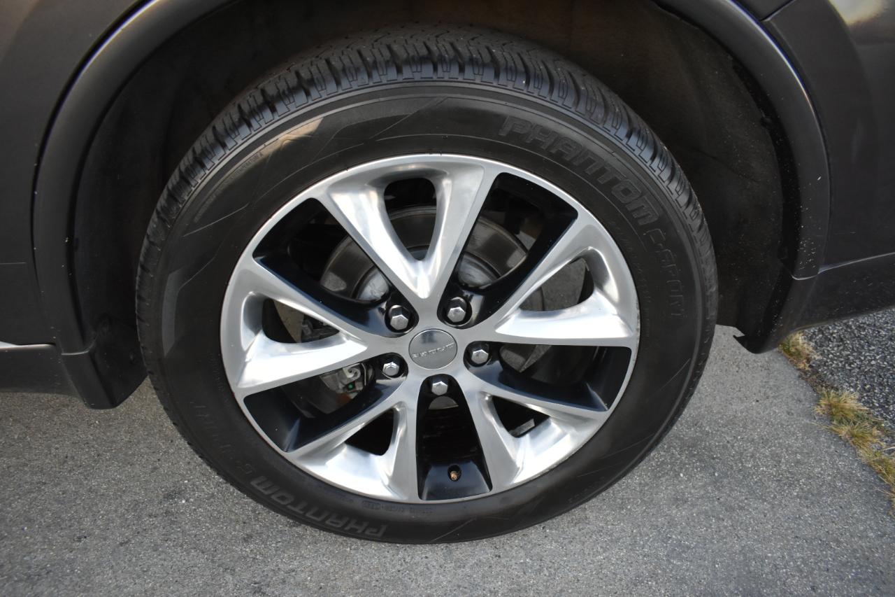 Dodge Durango R/T 2WD 2014