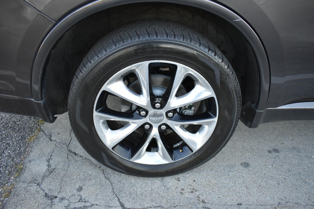 Dodge Durango R/T 2WD 2014