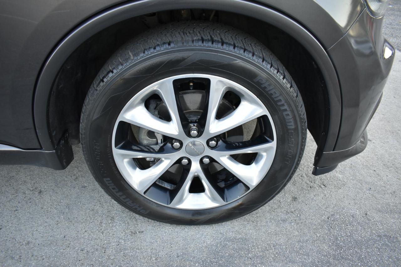 Dodge Durango R/T 2WD 2014