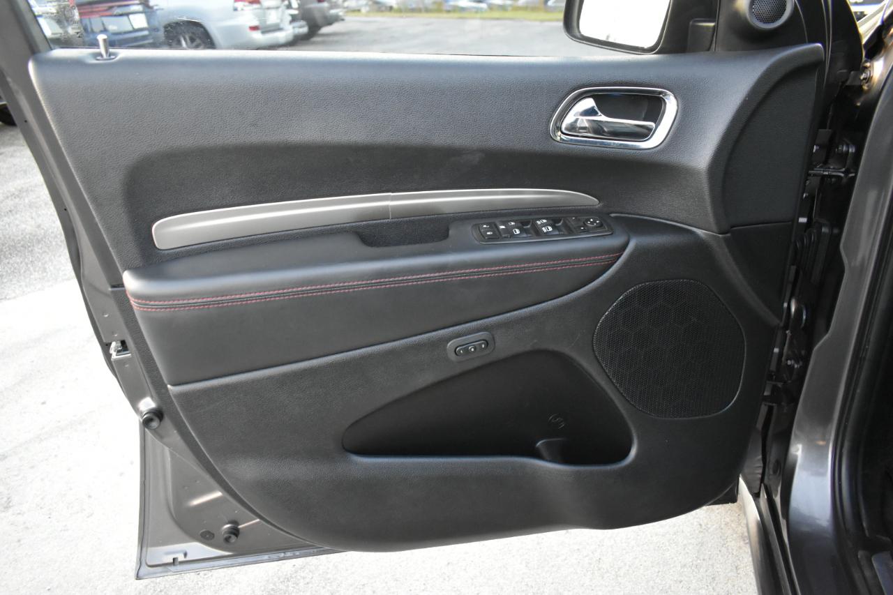 Dodge Durango R/T 2WD 2014
