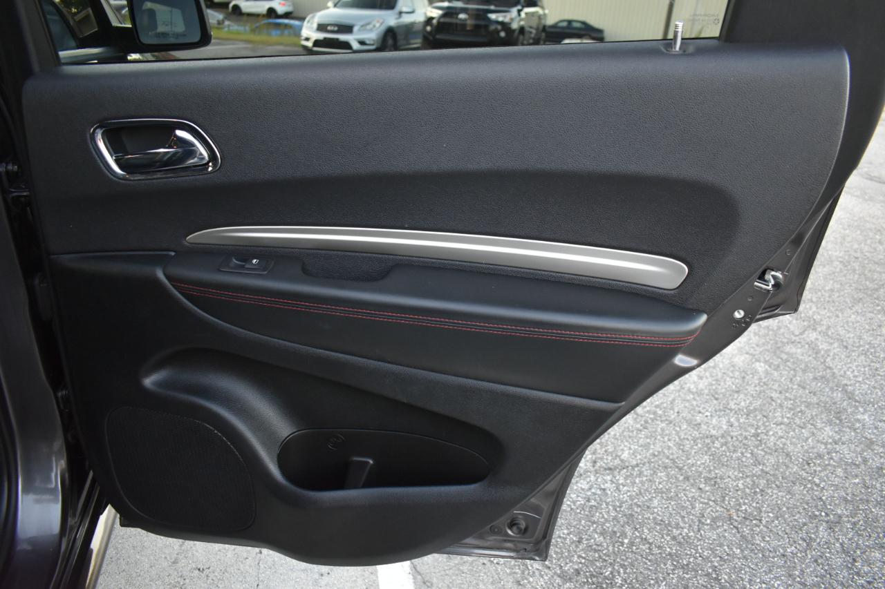 Dodge Durango R/T 2WD 2014