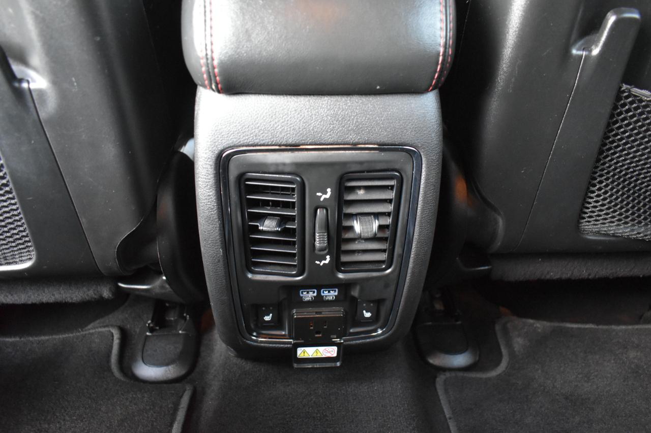 Dodge Durango R/T 2WD 2014
