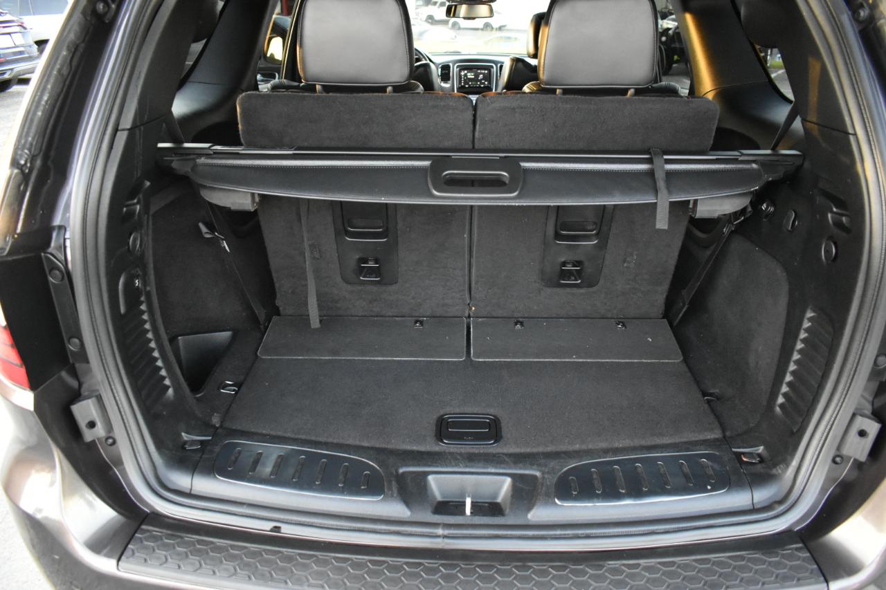 Dodge Durango R/T 2WD 2014