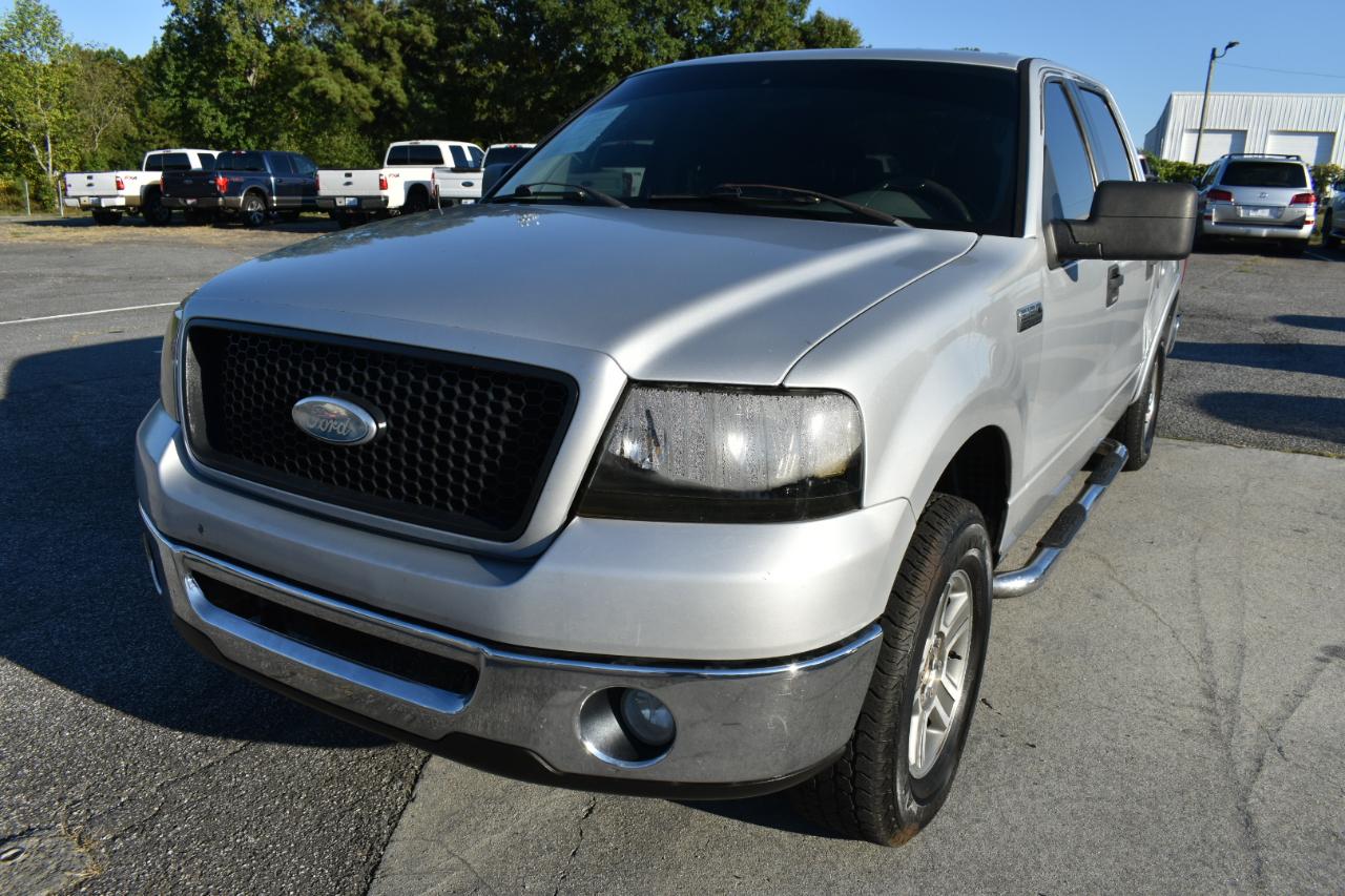 Ford F-150 XLT SuperCrew 2WD 2006