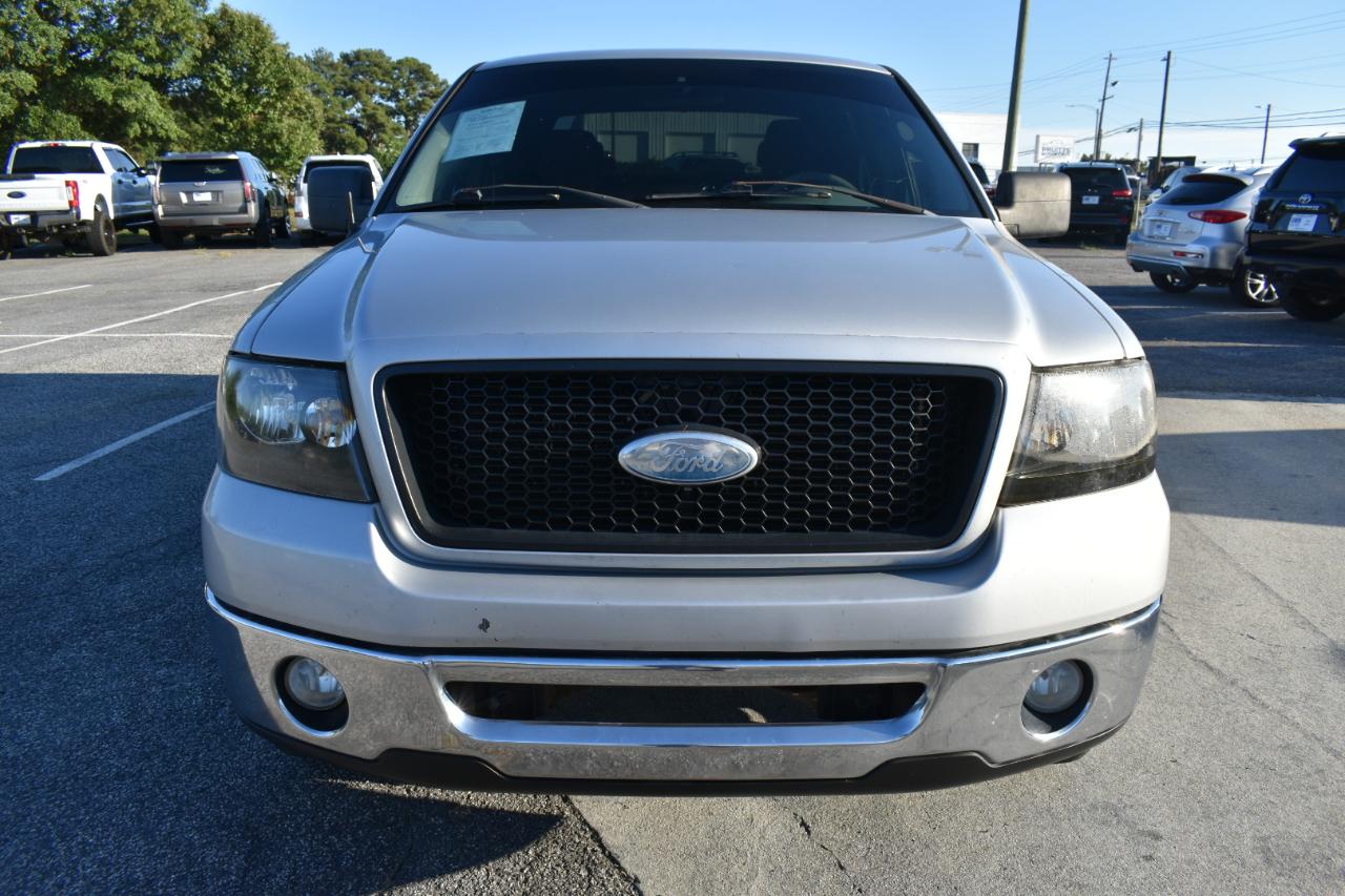 Ford F-150 XLT SuperCrew 2WD 2006