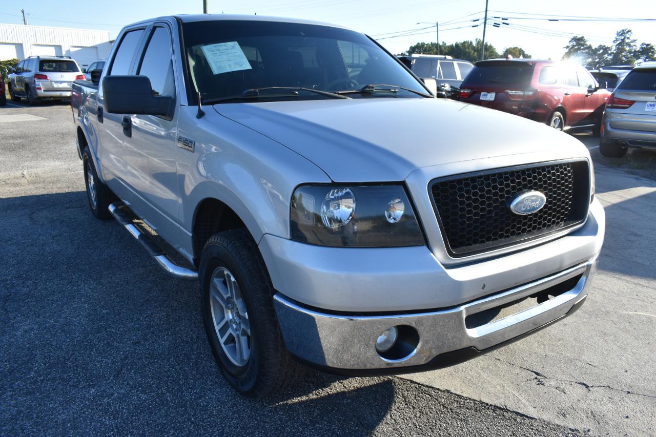 Ford F-150 XLT SuperCrew 2WD 2006
