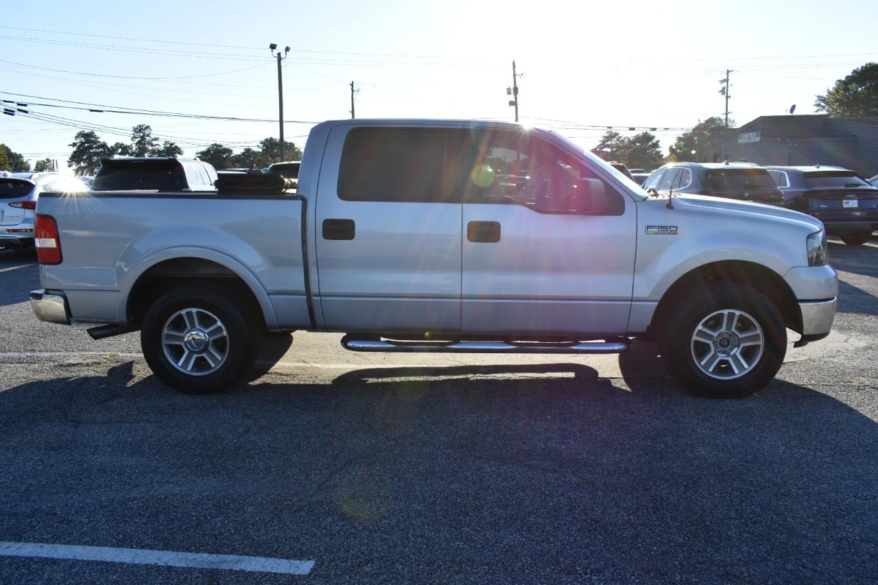 Ford F-150 XLT SuperCrew 2WD 2006