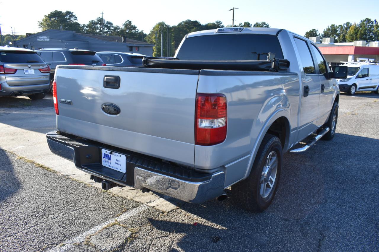 Ford F-150 XLT SuperCrew 2WD 2006