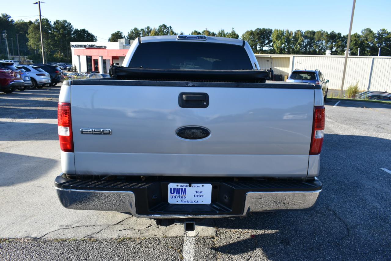 Ford F-150 XLT SuperCrew 2WD 2006