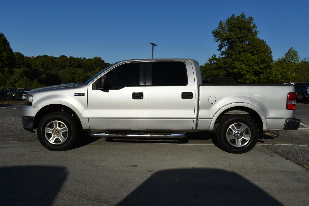 Ford F-150 XLT SuperCrew 2WD 2006
