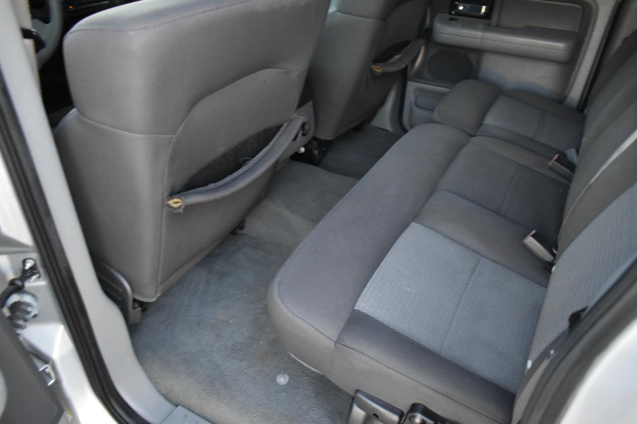 Ford F-150 XLT SuperCrew 2WD 2006