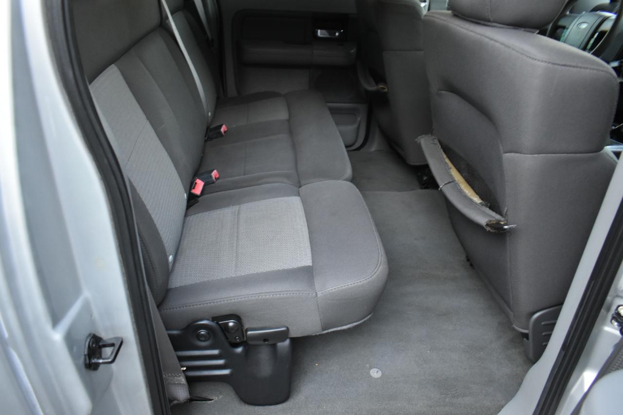 Ford F-150 XLT SuperCrew 2WD 2006