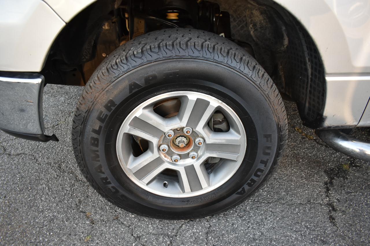 Ford F-150 XLT SuperCrew 2WD 2006