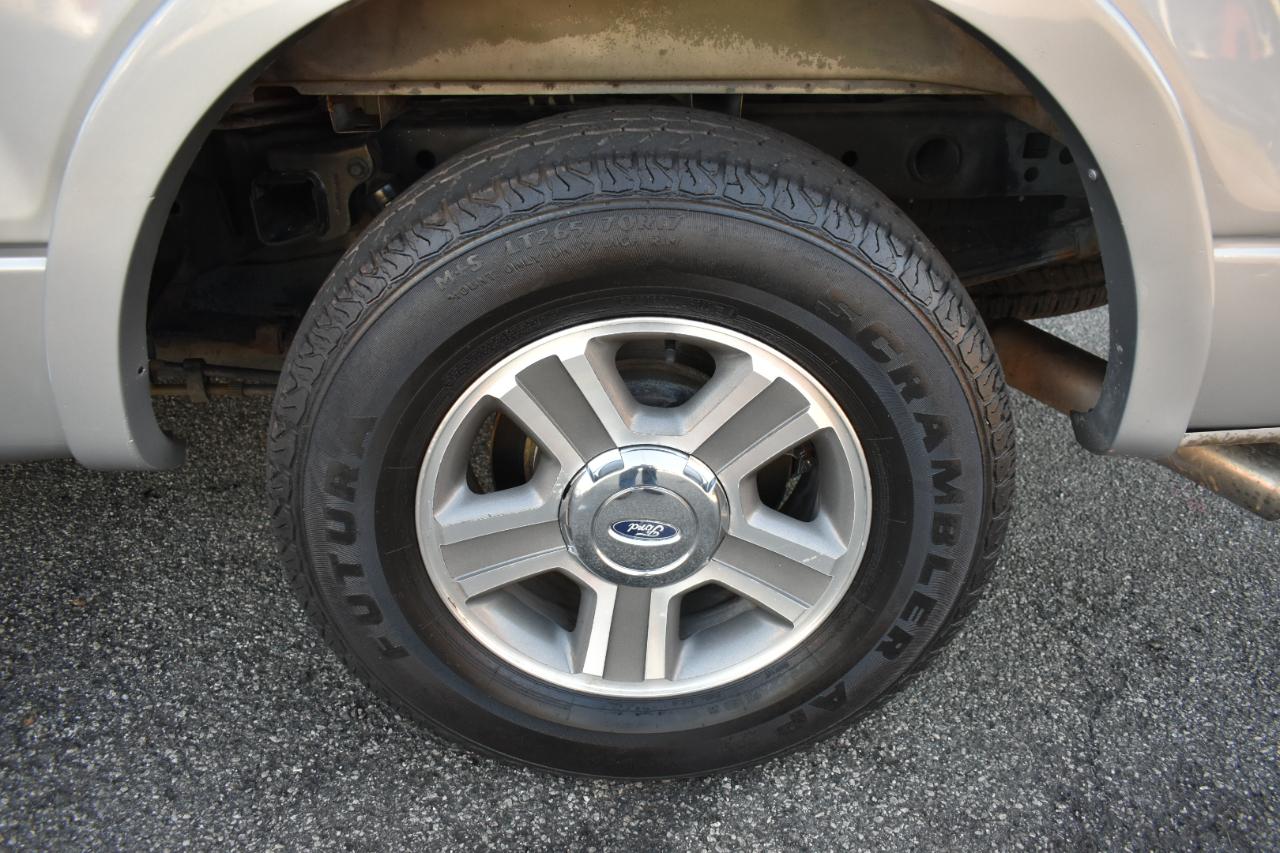 Ford F-150 XLT SuperCrew 2WD 2006