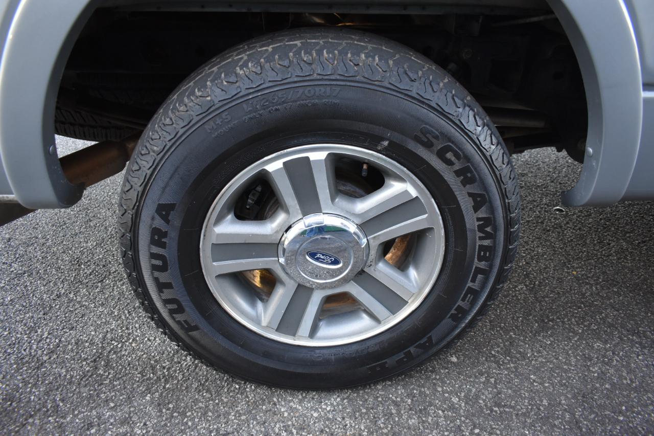 Ford F-150 XLT SuperCrew 2WD 2006