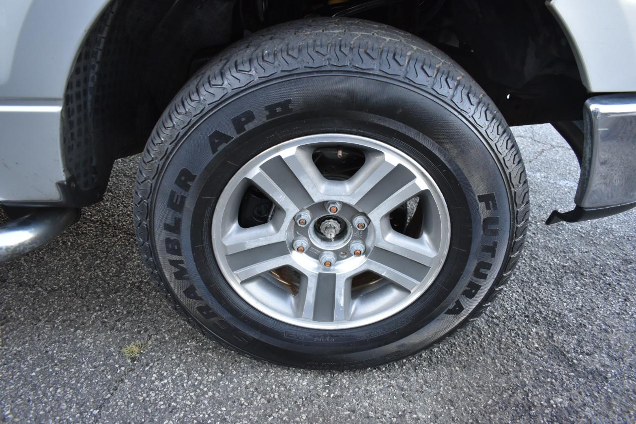 Ford F-150 XLT SuperCrew 2WD 2006
