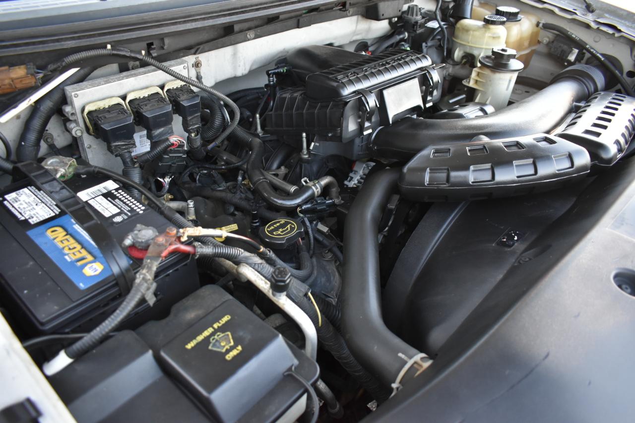 Ford F-150 XLT SuperCrew 2WD 2006