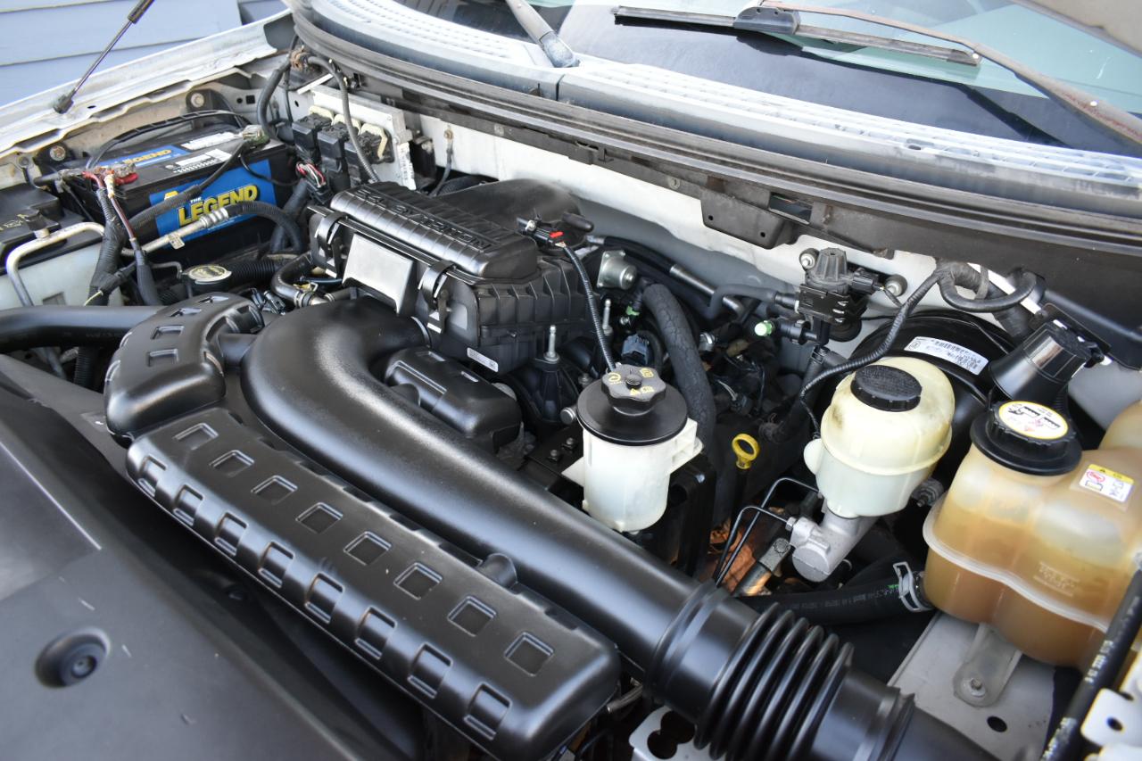 Ford F-150 XLT SuperCrew 2WD 2006