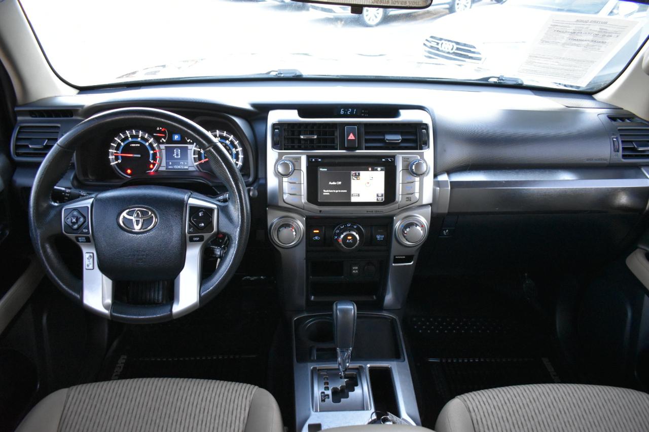 Toyota 4Runner SR5 V6 2WD 2017
