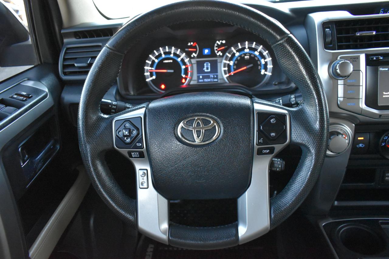 Toyota 4Runner SR5 V6 2WD 2017