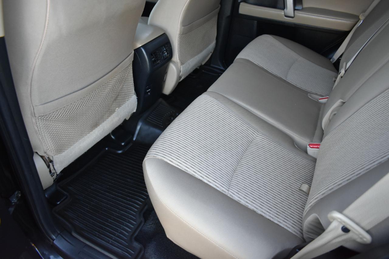 Toyota 4Runner SR5 V6 2WD 2017