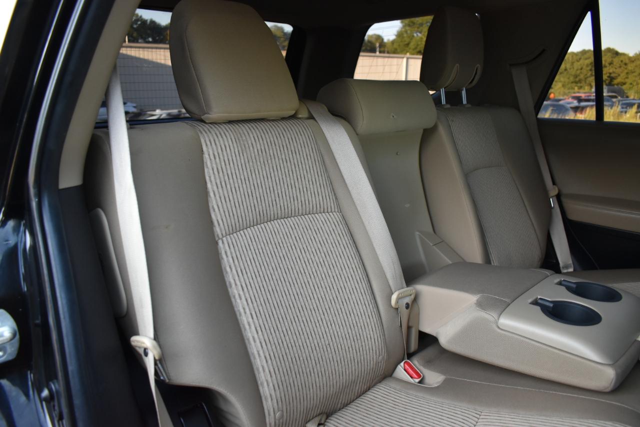 Toyota 4Runner SR5 V6 2WD 2017