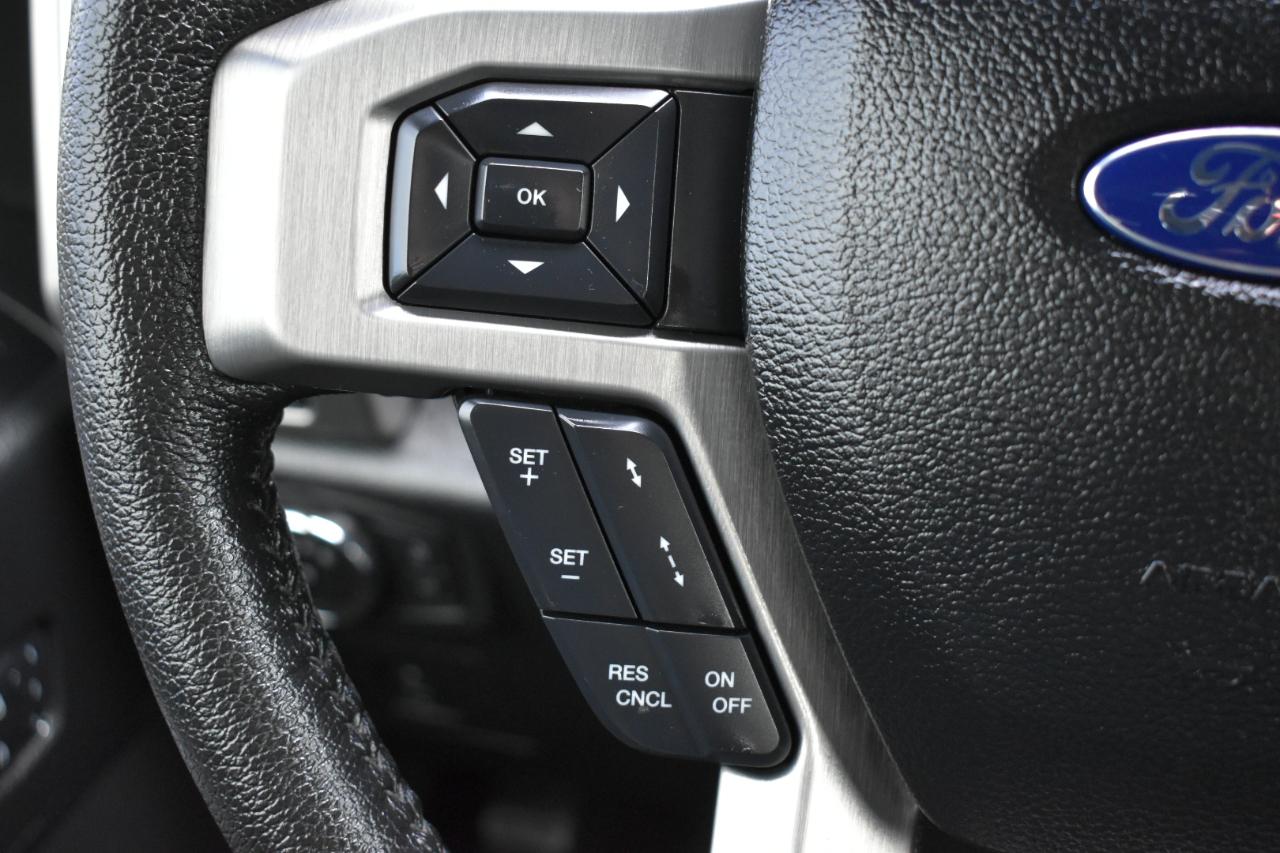 Ford F-150 Platinum SuperCrew 5.5-ft. Bed 2WD 2015