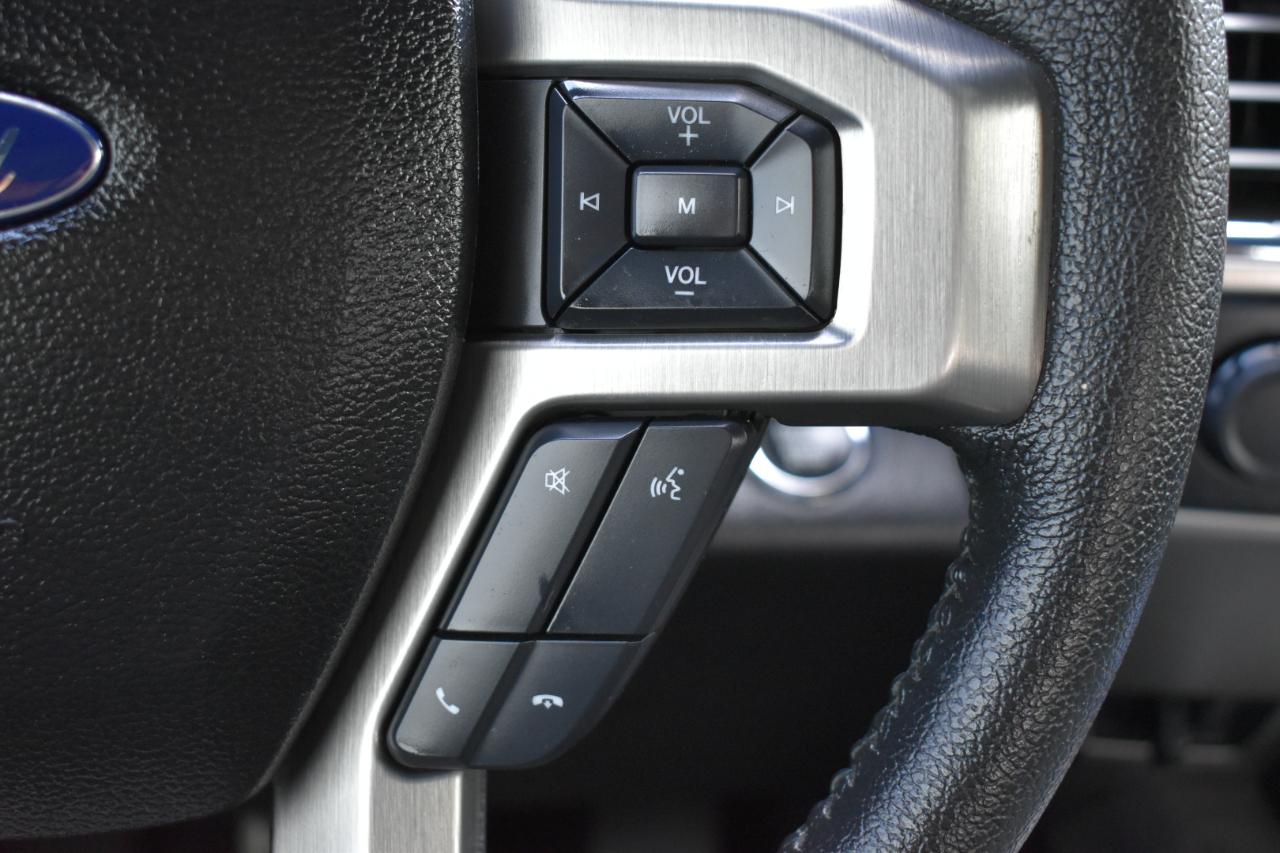 Ford F-150 Platinum SuperCrew 5.5-ft. Bed 2WD 2015