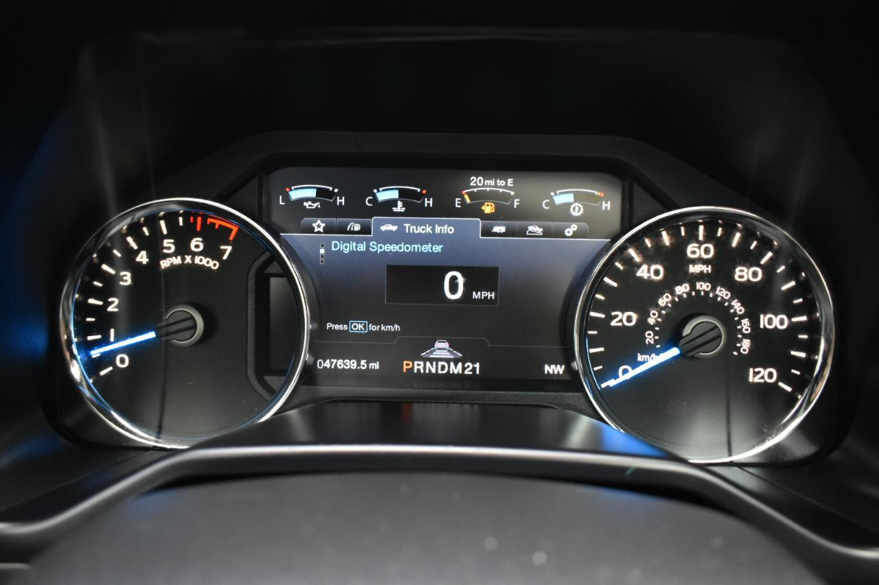 Ford F-150 Platinum SuperCrew 5.5-ft. Bed 2WD 2015