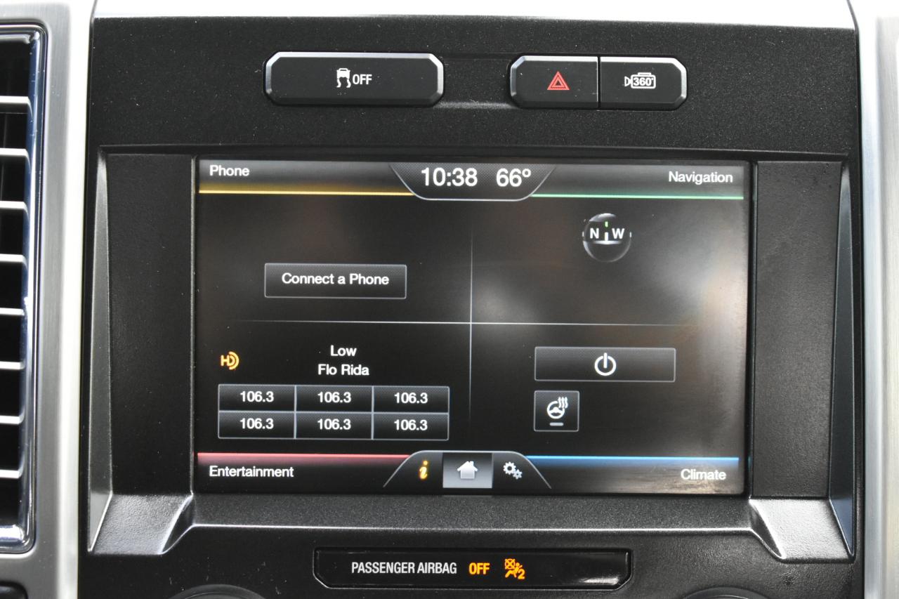 Ford F-150 Platinum SuperCrew 5.5-ft. Bed 2WD 2015