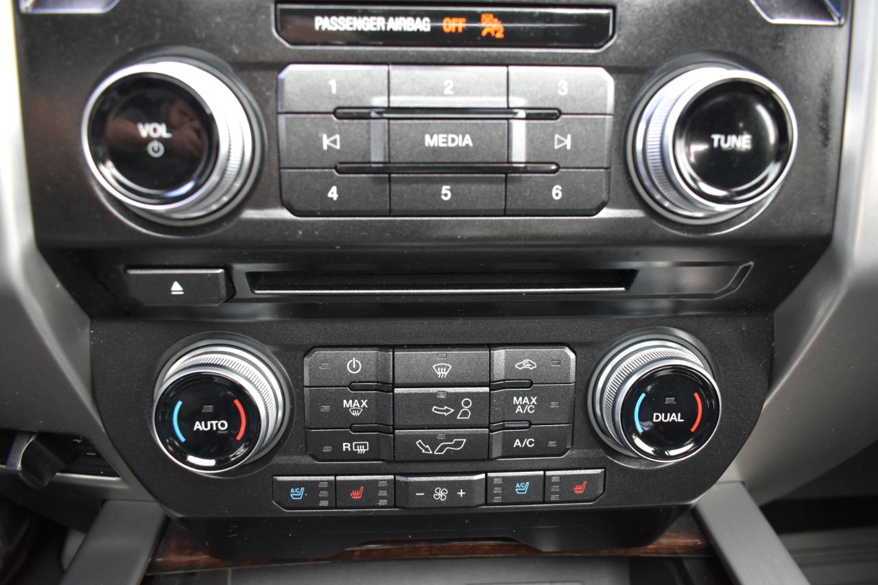Ford F-150 Platinum SuperCrew 5.5-ft. Bed 2WD 2015
